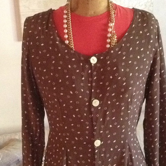 Olive clothing co.dress - Picture 2 of 6